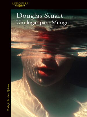 cover image of Um lugar para Mungo